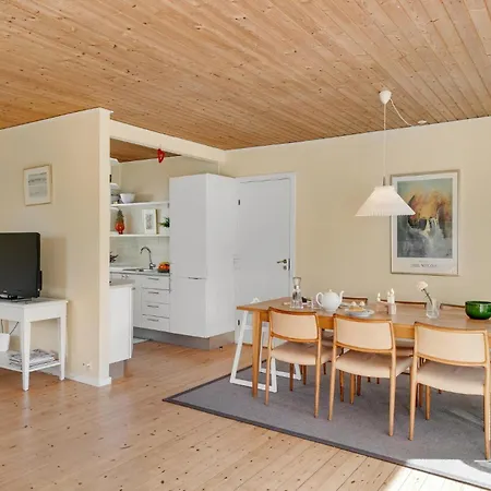 3 Bedroom Lovely In * Gilleleje